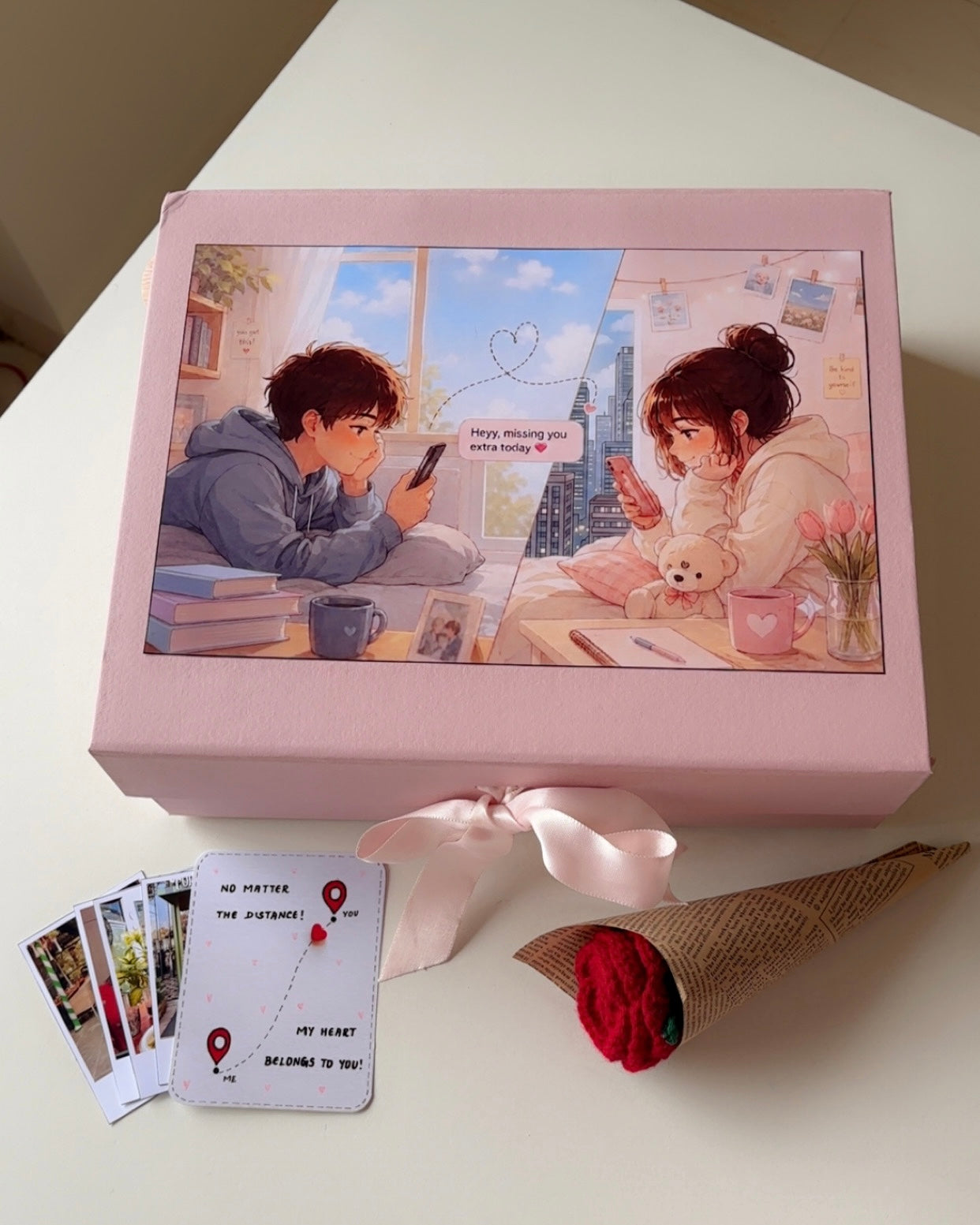 Premium Jewelry Accessories Hamper for her