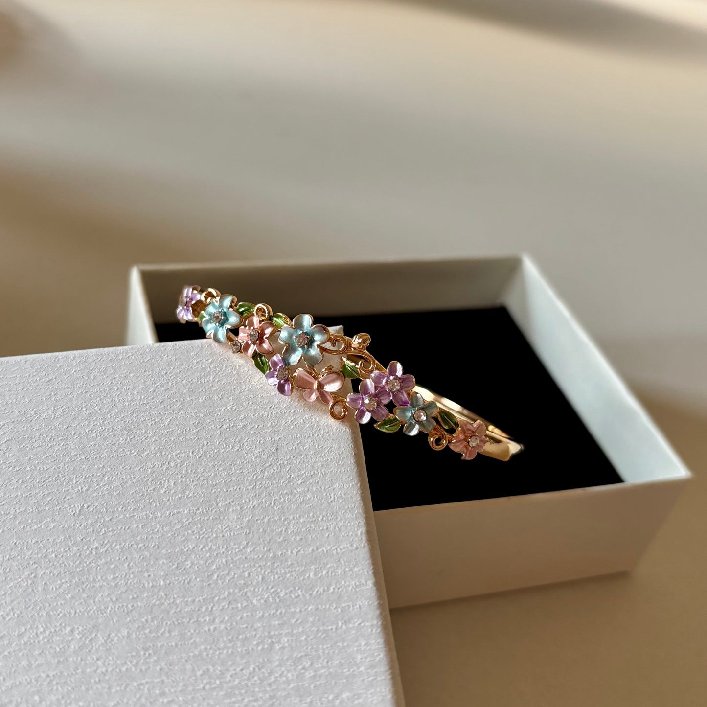 Dreamy Pastel Bangle