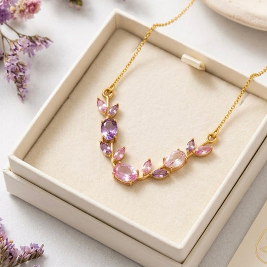 Premium Rapunzel Tulip Necklace