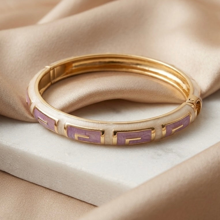 Dreamy Pastels - Bangle Set of 2