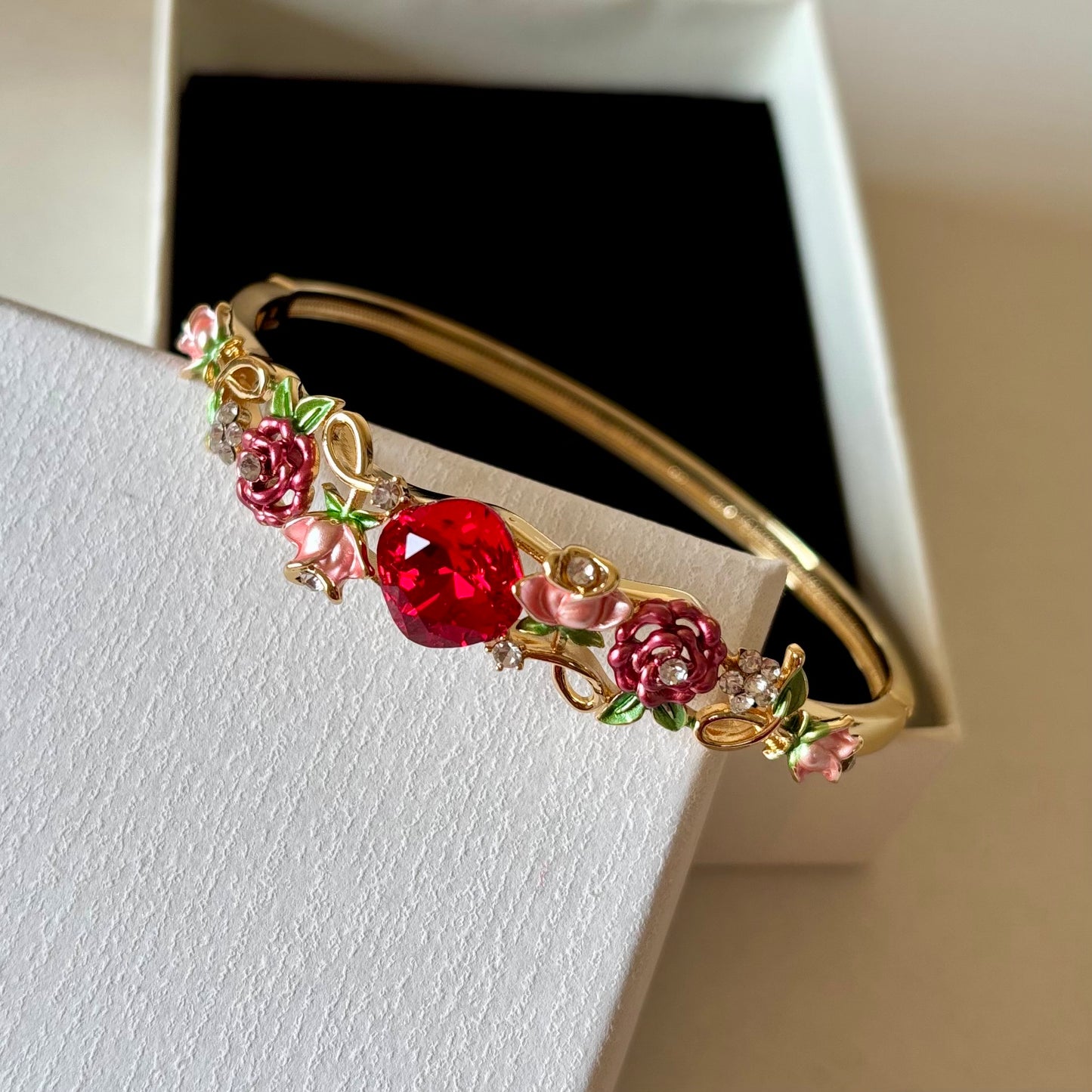 Rose Reverie Bangle