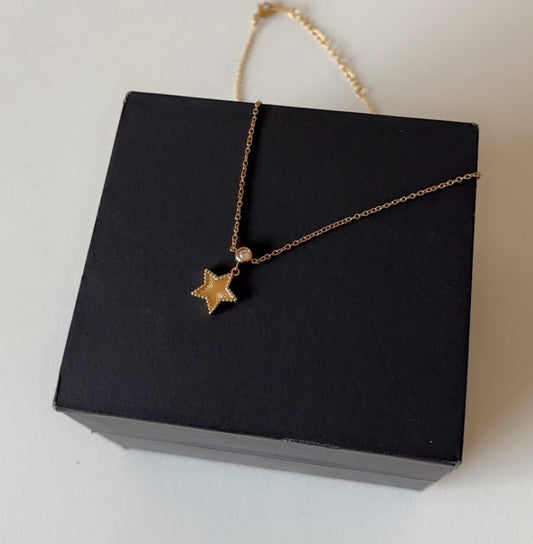 Star Necklace