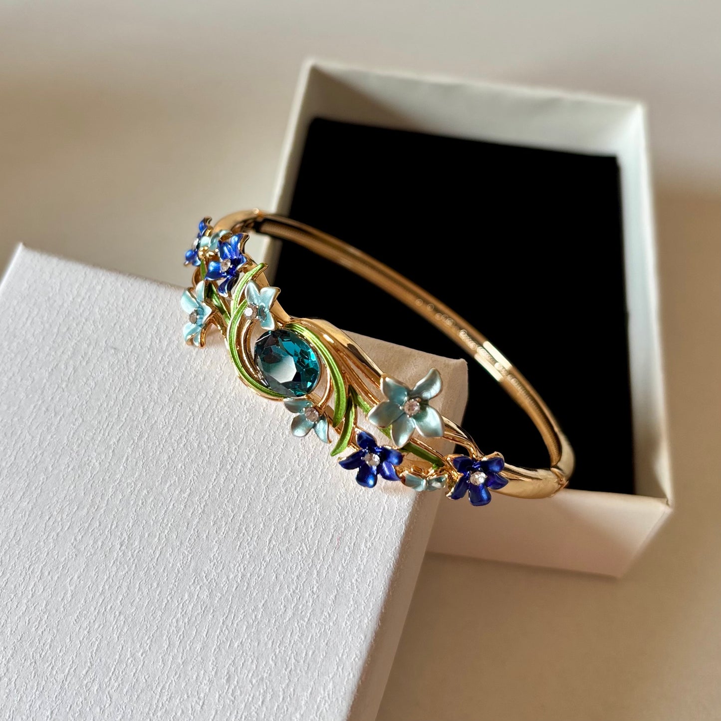 Shades of Blue - Bangle