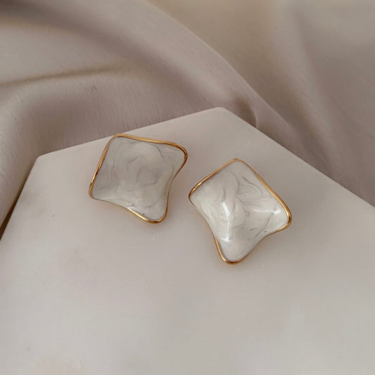 Soft-Girl Studs