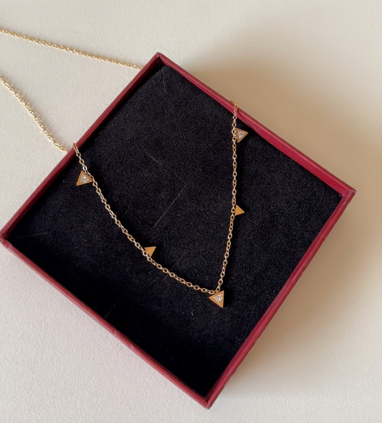 Elegant Chain Necklace