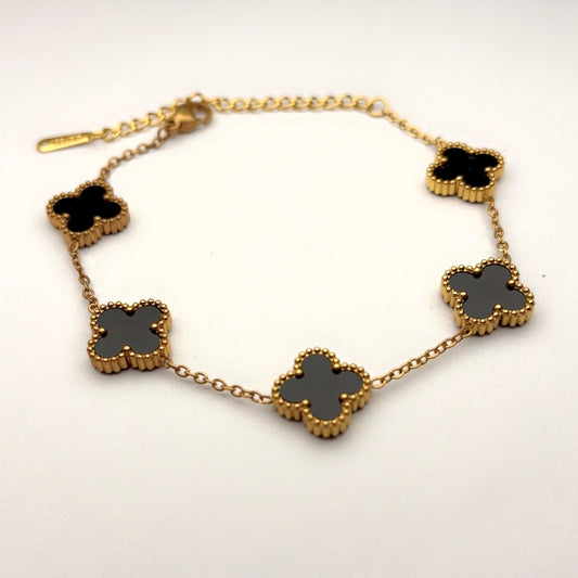 Black Clover Bracelet