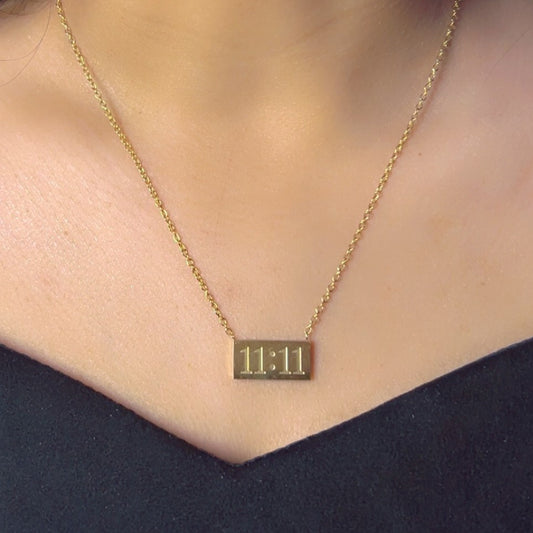 11:11 Necklace