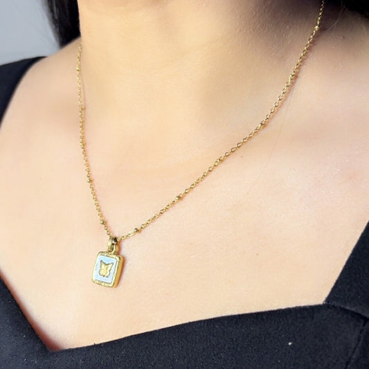 Butterfly Necklace