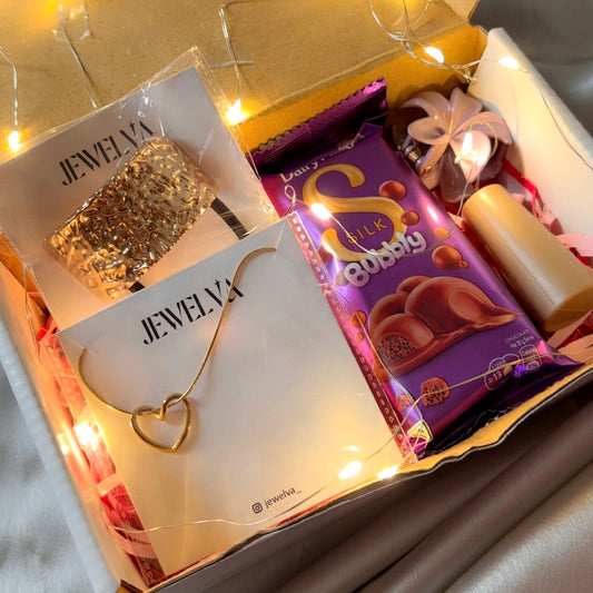 Cute Gift Hamper for Her