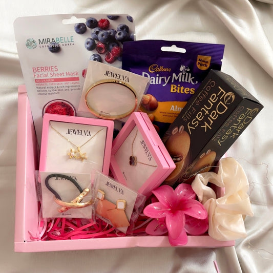 The Luxe Glam Box (Gift Hamper)