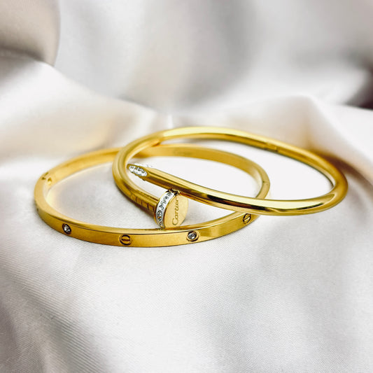 Combo Cartier Bracelets