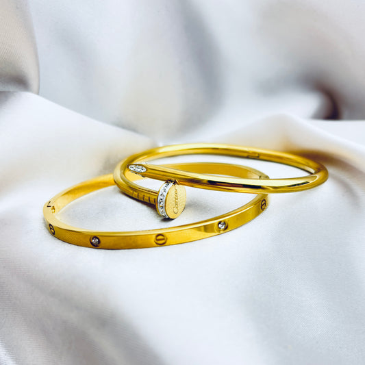 Combo Cartier Bracelets