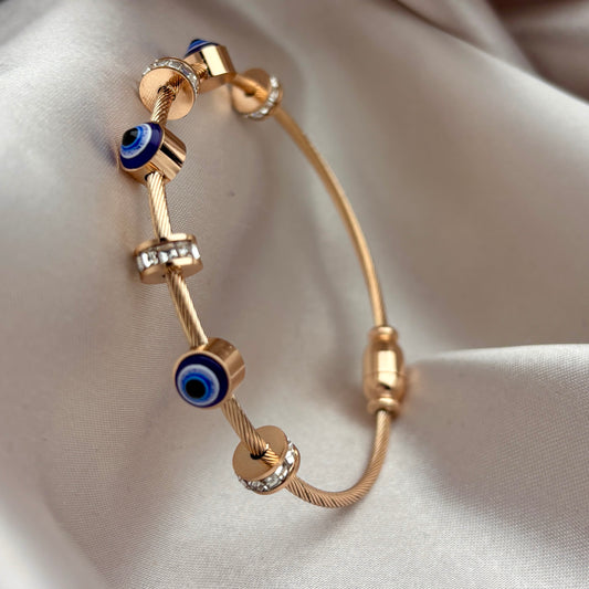 Evil Eye Bracelet