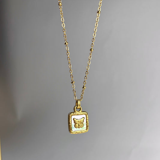 Butterfly Necklace