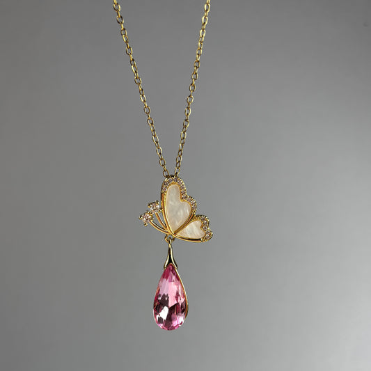 Magical Wings Necklace