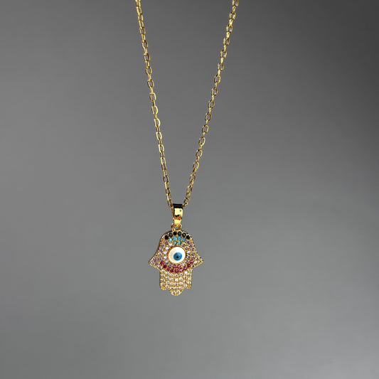 Evil Eye Necklace