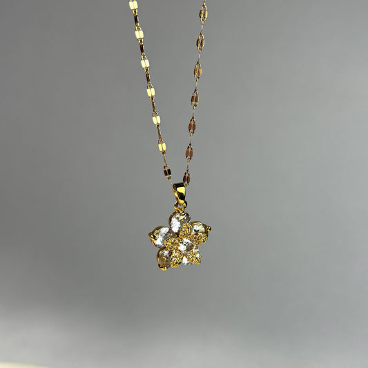 Flower Power Necklace