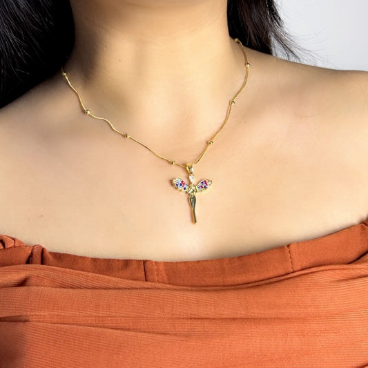 Fairy Charm Necklace