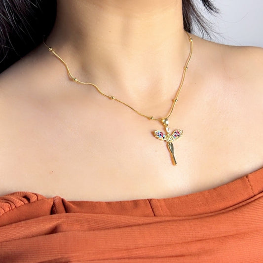 Fairy Charm Necklace