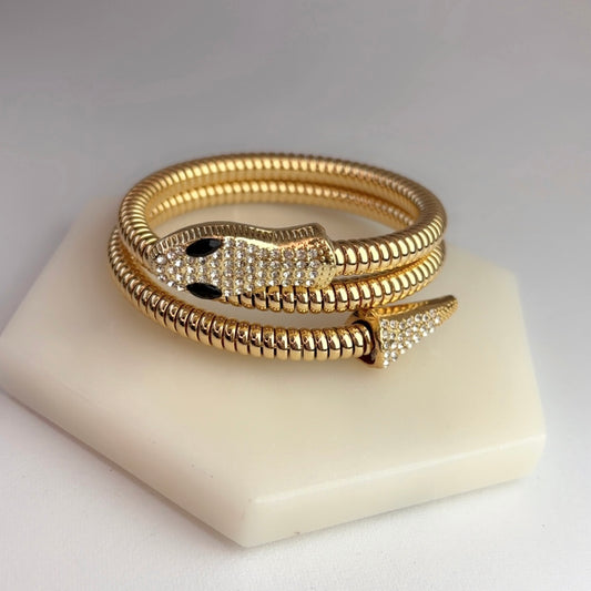 Snake Bracelet