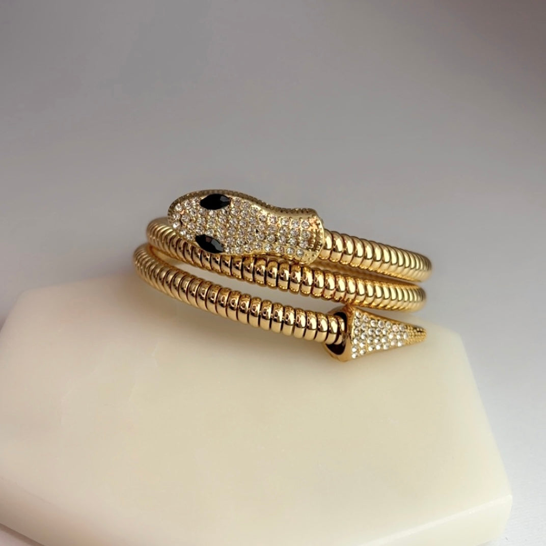 Snake Bracelet