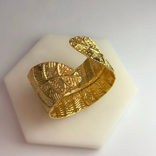 Leaf Bracelet