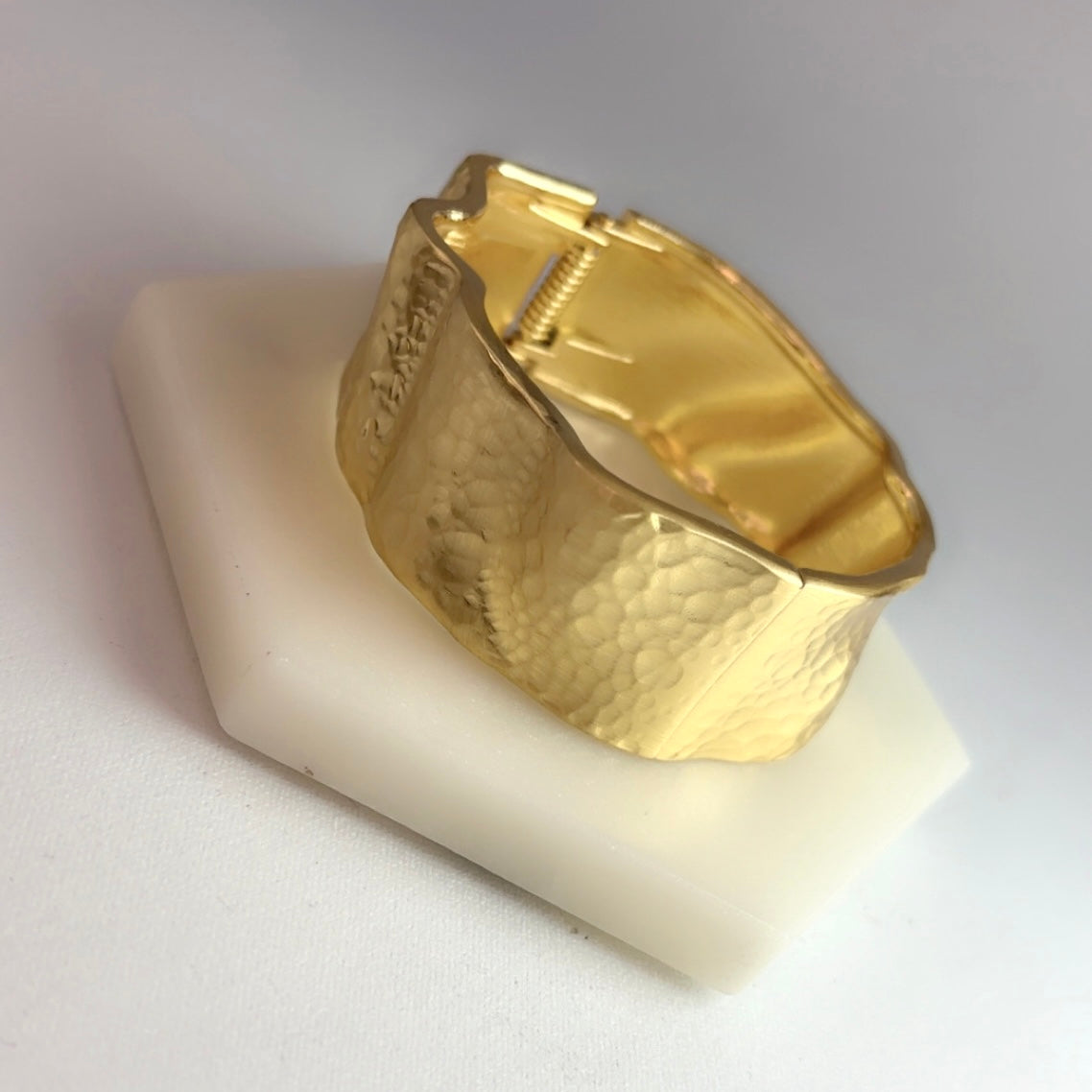 Wavy Bracelet (matt)