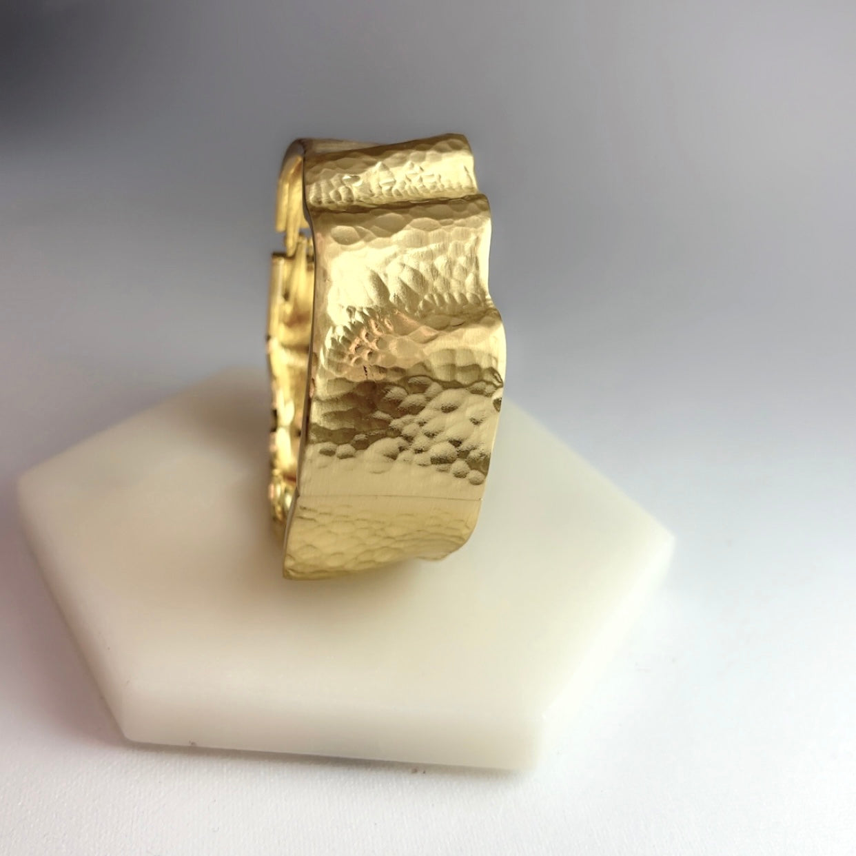 Wavy Bracelet (matt)