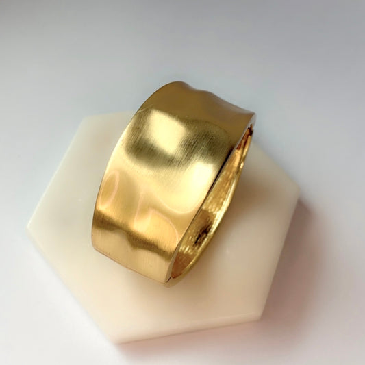 Thumb Press Bracelet (matt)