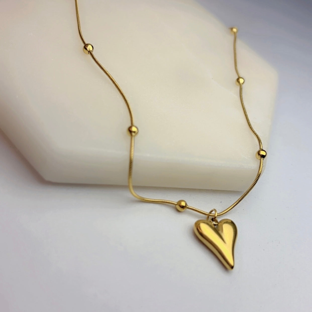 My Heart Necklace