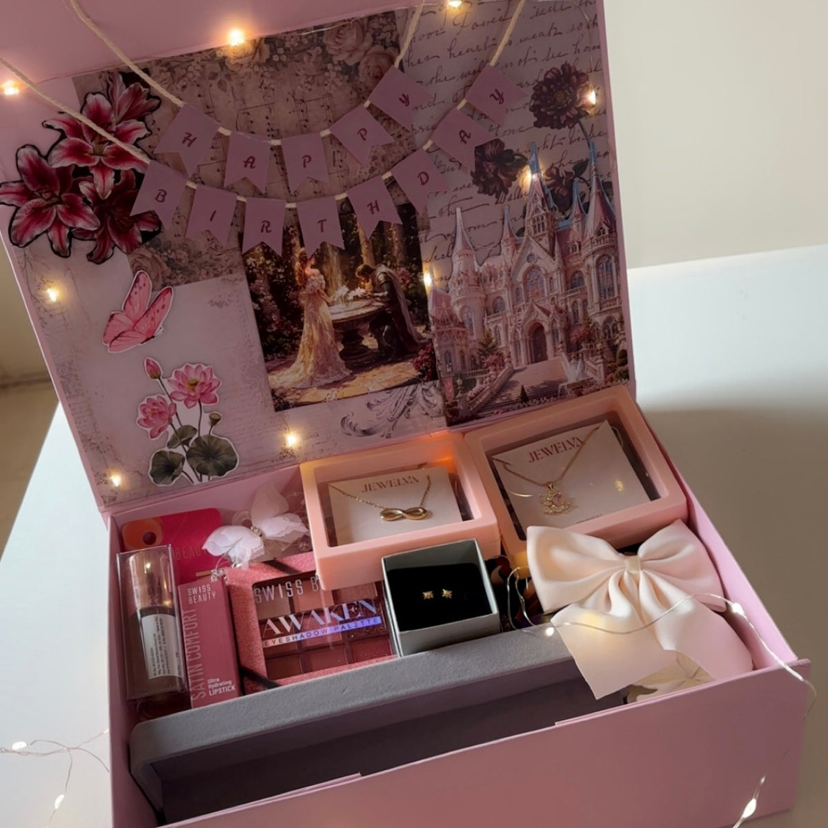Fairy Theme Luxe Hamper